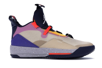 Jordan XXXIII Visible Utility