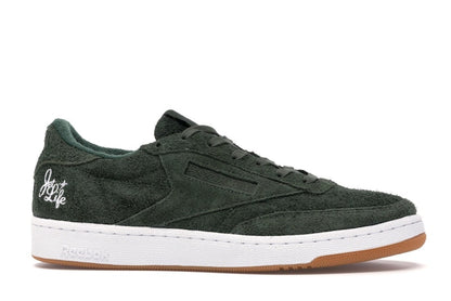 Reebok Club C Currensy Jet Life