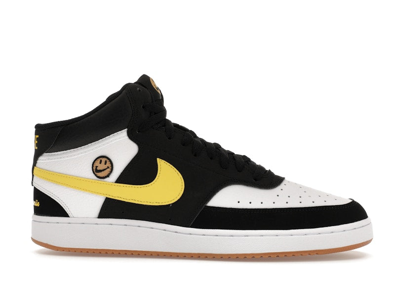 Nike Court Vision Mid Go the Extra Smile