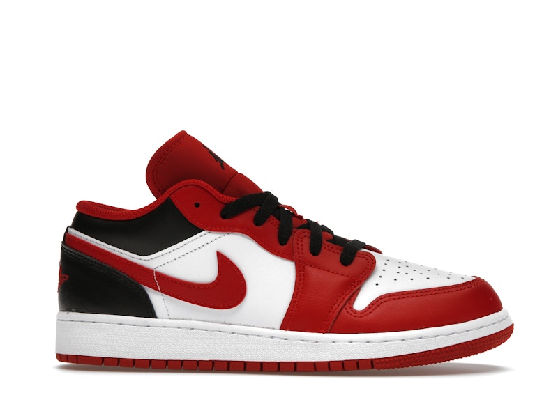 Jordan 1 Low Bulls (GS)