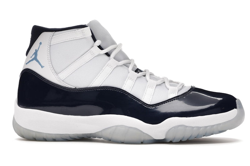 Jordan 11 Retro UNC Win Like 82