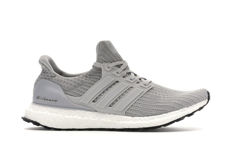 adidas Ultra Boost 4.0 Grey Three