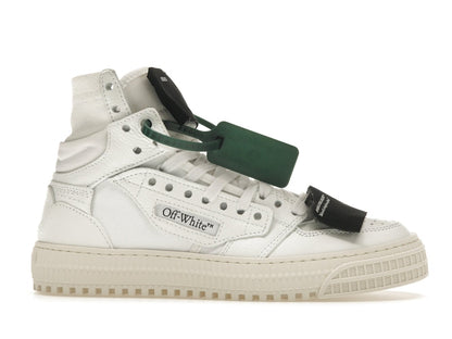OFF-WHITE Off Court 3.0 White Black (Women's)