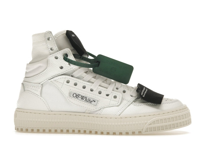 OFF-WHITE Off Court 3.0 White Black (Women's)