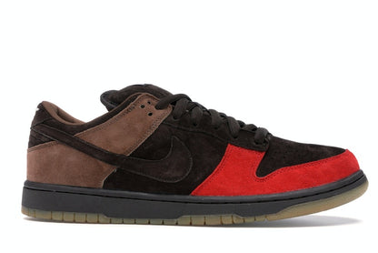 Nike SB Dunk Low Bison