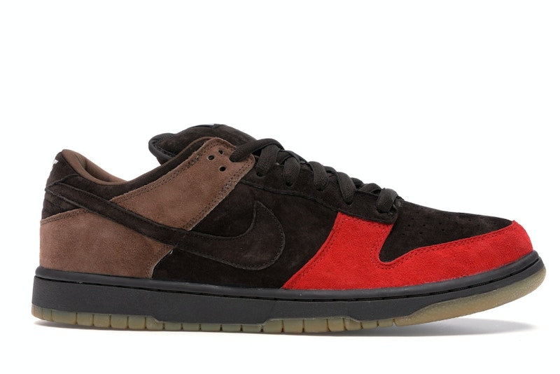 Nike SB Dunk Low Bison