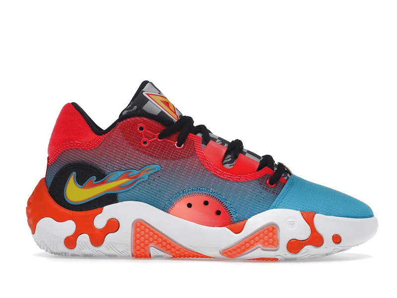 Nike PG 6 Hot Wheels