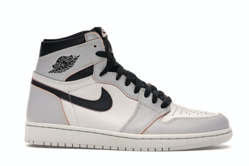Jordan 1 Retro High OG Defiant SB NYC to Paris