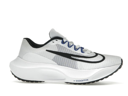 Nike Zoom Fly 5 White Black Old Royal
