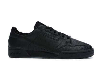 adidas Continental 80 Core Black Carbon