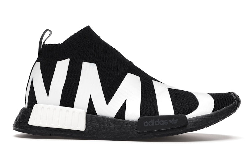 adidas NMD CS1 Bold Branding Black