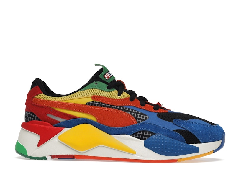 Puma RS-X3 Rubik's Cube