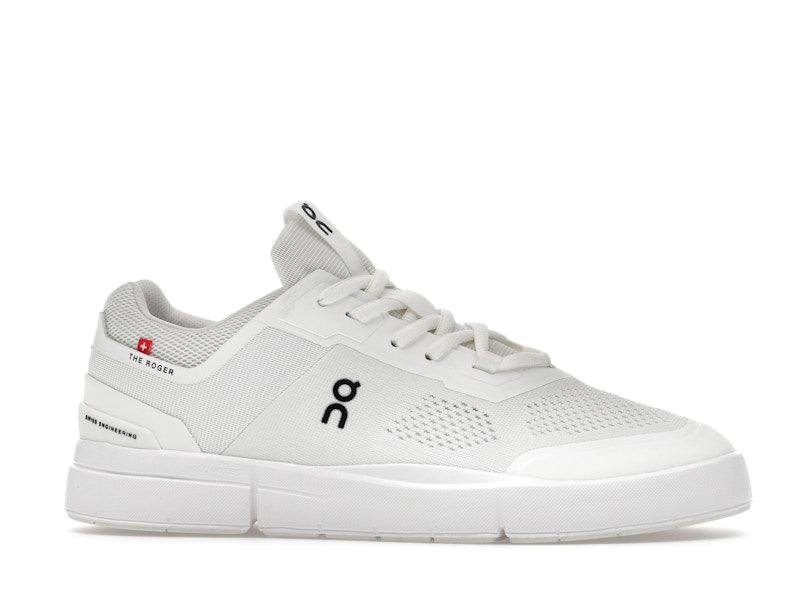 On Roger Spin White Black