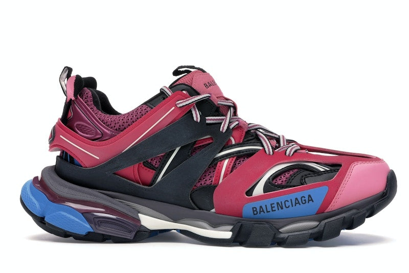 Balenciaga Track Pink Blue (Women's)