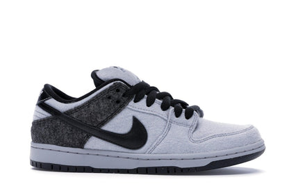 Nike SB Dunk Low Wolf Grey Wool