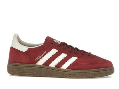 adidas Handball Spezial Burgundy Crew White