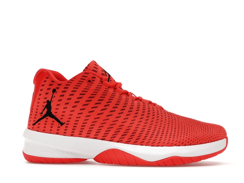 Jordan B.Fly Max Orange/Black/Gym Red