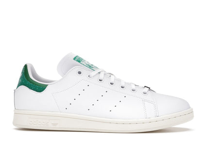 adidas Stan Smith Swarovski White Green