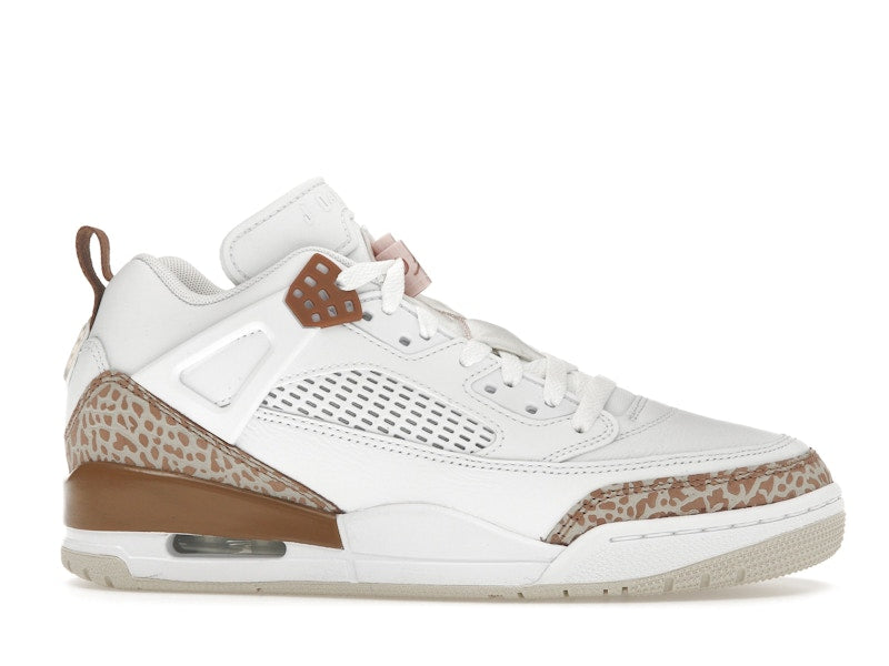 Jordan Spizike Low Archaeo Brown