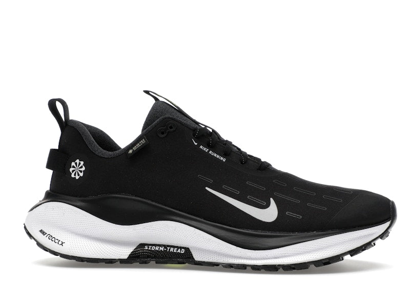 Nike ReactX Infinity Run 4 Gore-Tex Black