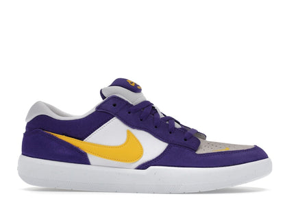 Nike SB Force 58 Court Purple Amarillo