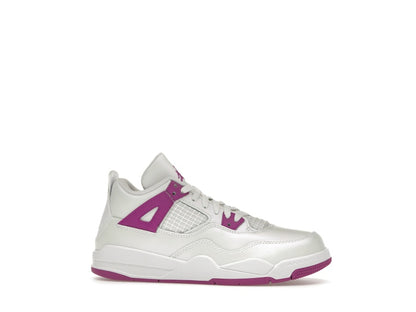 Jordan 4 Retro Hyper Violet (PS)