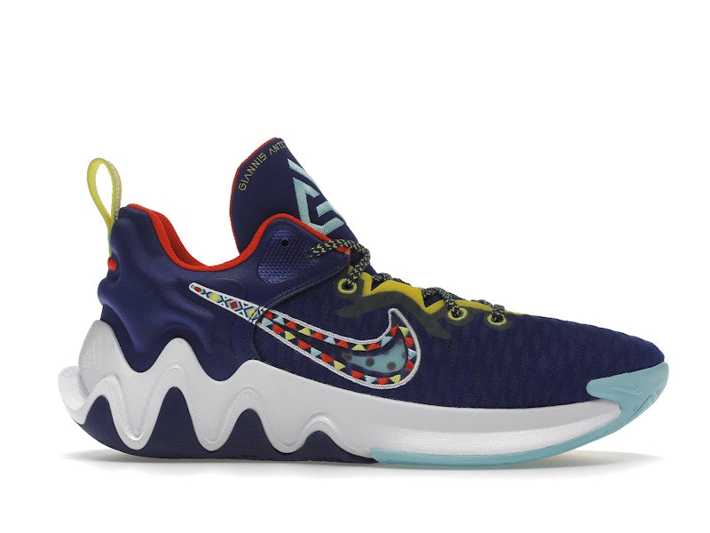 Nike Giannis Immortality Force Field