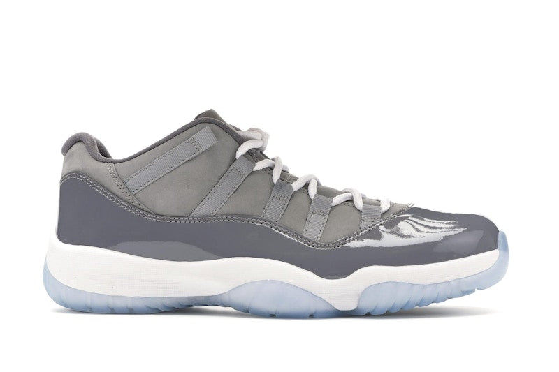 Jordan 11 Retro Low Cool Grey