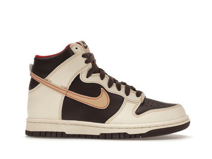 Nike Dunk High Baroque Brown (GS)