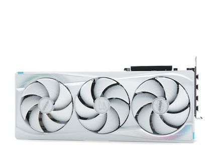 NVIDIA GIGABYTE GeForce RTX 5090 AORUS MASTER ICE 32G GDDR7 Graphics Card GV-N5090AORUSM ICE-32GD White