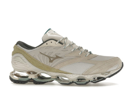 Mizuno Wave Prophecy LS Nomad Pack Silver Cloud