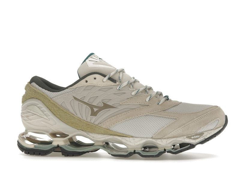 Mizuno Wave Prophecy LS Nomad Pack Silver Cloud
