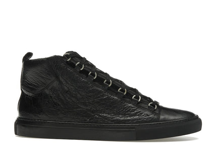 Balenciaga Arena High Shiny Black