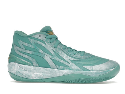 Puma LaMelo Ball MB.02 Lunar New Year Jade