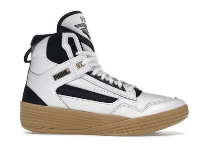Puma Clyde All-Pro Kuzma Mid Rhude White Black
