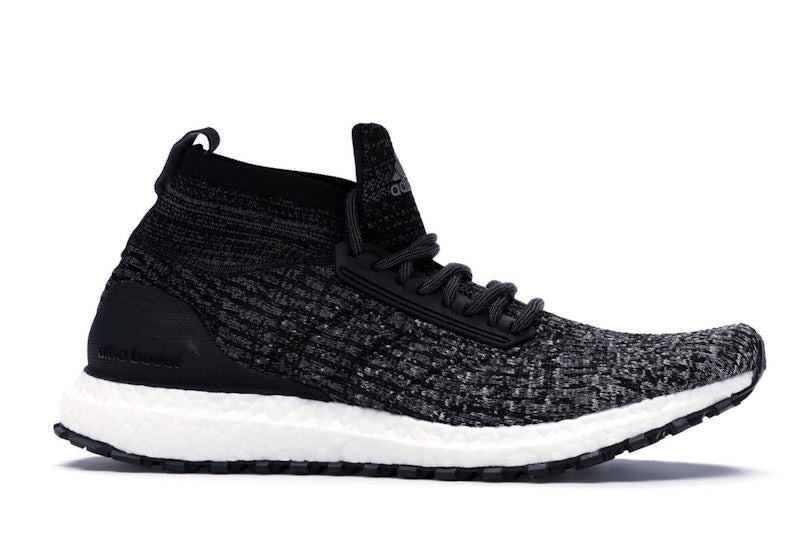 adidas Ultra Boost ATR Reigning Champ Core Black