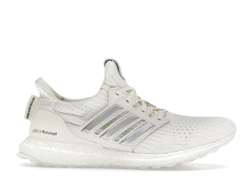 adidas Ultra Boost 4.0 Game of Thrones House Targaryen White (Women's)