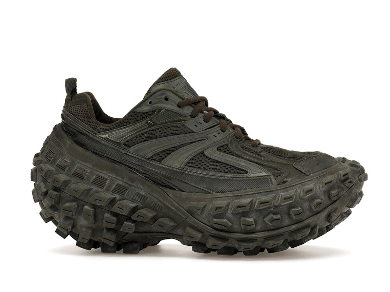 Balenciaga Defender Green