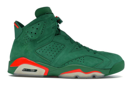 Jordan 6 Retro Gatorade Green