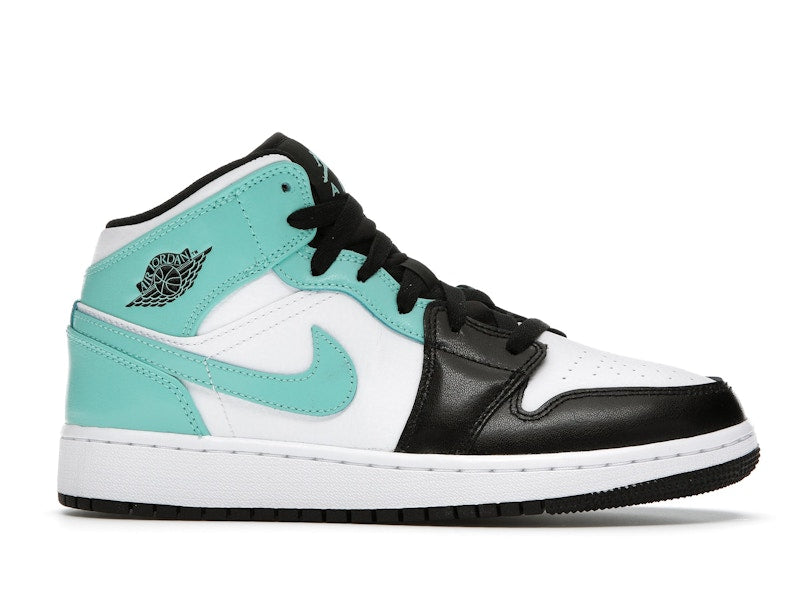 Jordan 1 Mid Tropical Twist Igloo (GS)