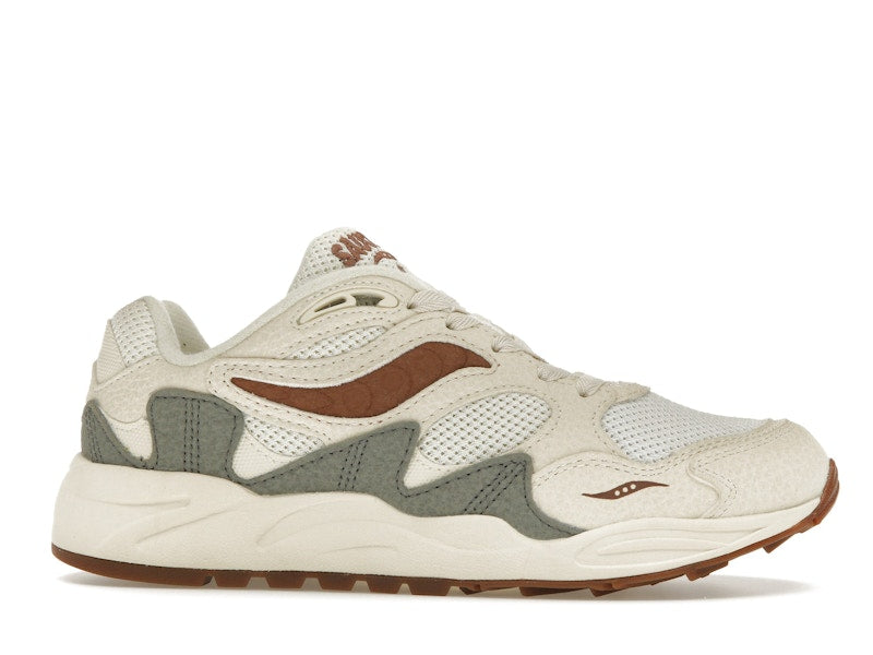 Saucony Grid Shadow 2 Mushroom