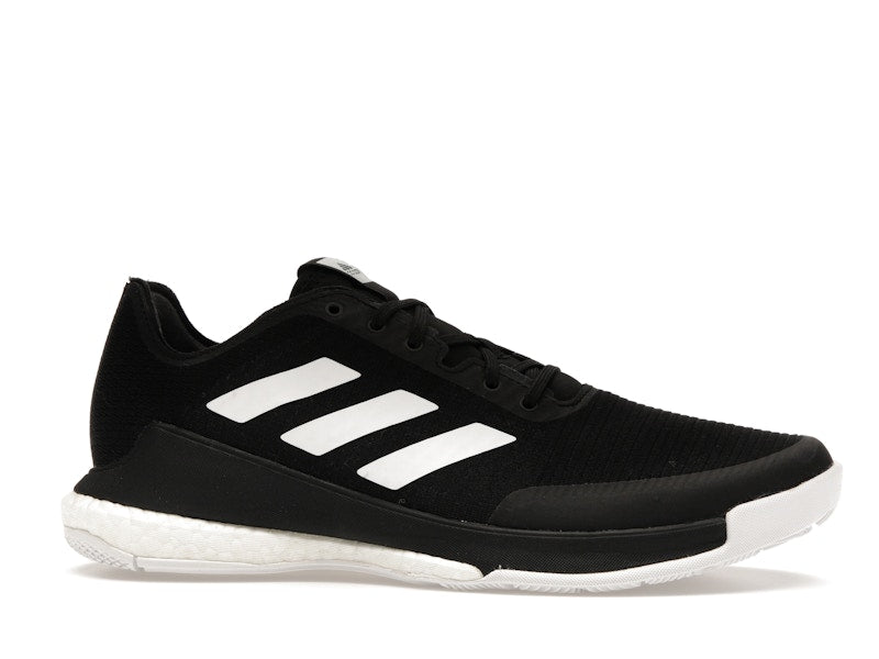 adidas Crazyflight Black White (Women's)