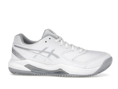 ASICS Gel-Dedicate 8 Clay White Pure Silver (Women's)