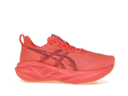 ASICS Novablast 5 Flash Red Edo Purple (Women's)