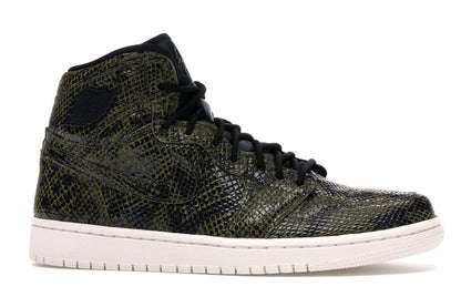 Jordan 1 Retro High Snakeskin (Women's)