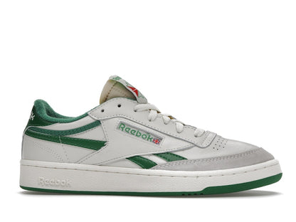 Reebok Club C Revenge Vintage White Green