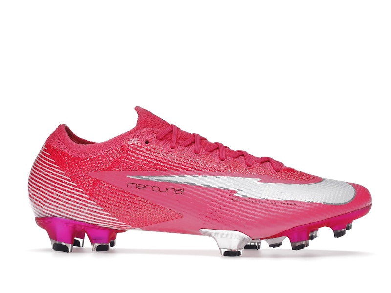 Nike Mercurial Superfly 13 Elite Mbappe Rose FG Pink Blast