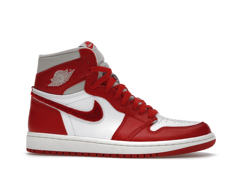 Jordan 1 Retro High OG Varsity Red (Women's)