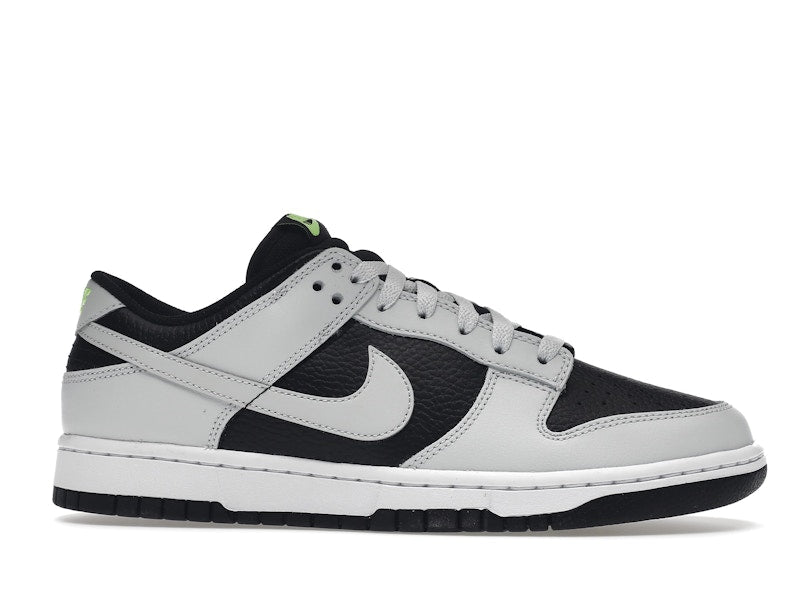 Nike Dunk Low Grey Panda Volt