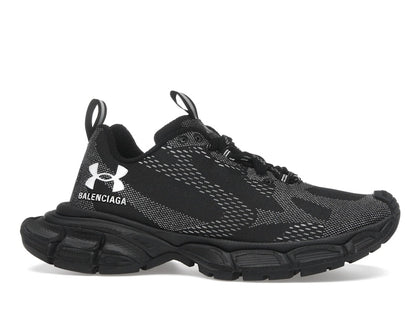 Balenciaga 3XL x Under Armour Black